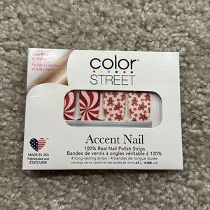 Color street nails Christmas